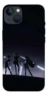 Чохол на Apple iPhone 13 (6.1") K-Pop Demon Hunters ver.1 фото 1 з 1