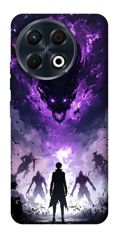 Чехол на TECNO Spark 30 Pro (KL7) dragon фото 1 из 1