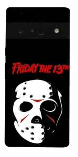 Чехол на Google Pixel 6 Pro Friday 13th Jason фото 1 из 1