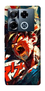 Чохол на Infinix Note 40 Pro 4G Anime фото 1 з 1