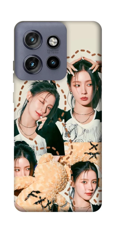 Чохол на Motorola Edge 50 Neo Miyeon v2 - (G)I-DLE фото 1 з 1