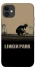 Чохол на Apple iPhone 11 (6.1") Linkin Park logo ver.3 фото 1 з 1