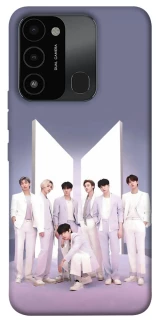 Чохол на TECNO Spark 8C BTS v4 фото 1 з 1