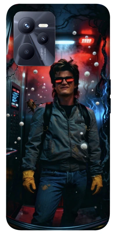 Чехол на Realme C35 Stranger Things ver.43 фото 1 из 1