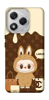 Чохол на Honor 400 Lite Labubu LV фото 1 з 1