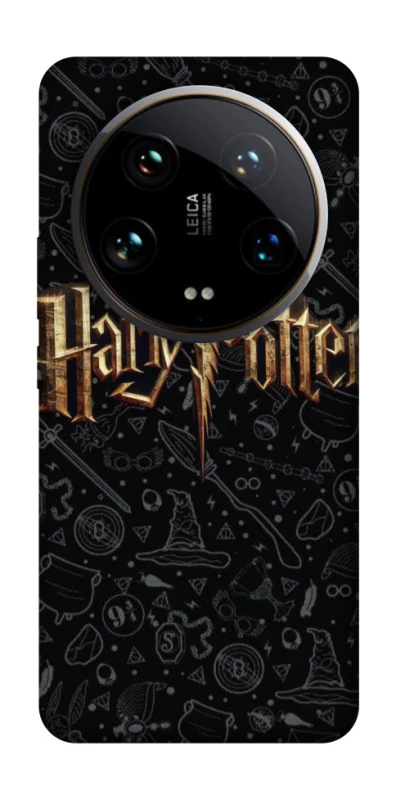 Чохол на Xiaomi 14 Ultra Harry Potter ver.12 фото 1 з 1
