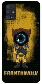Чехол на Samsung Galaxy A51 Frontowolv фото 1 из 1