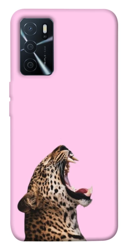 Чехол на Oppo A16s / A16 Leopard Meow фото 1 из 1