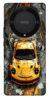 Чехол на Huawei Magic5 Lite Drawn Porsche фото 1 из 1