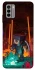 Чехол на Nokia G22 Minecraft game adventure фото 1 из 1