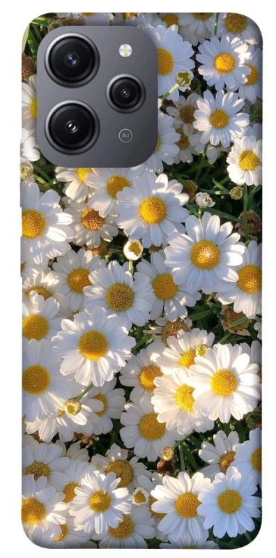 Чохол на Xiaomi Redmi 12 Поле ромашок фото 1 з 1