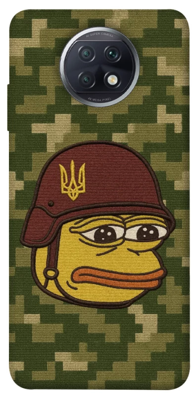 Чохол на Xiaomi Redmi Note 9 5G / Note 9T Pepehota фото 1 з 1