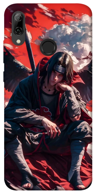 Чехол на Huawei P Smart (2019) Itachi фото 1 из 1