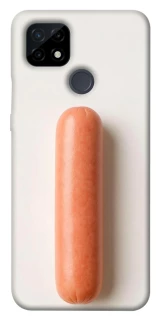 Чохол на Realme C21 Сосиска фото 1 з 1