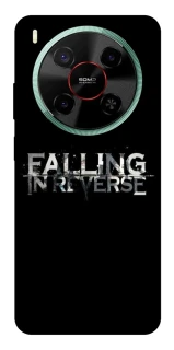 Чехол на ZTE Nubia V70 Max Falling In Reverse logo фото 1 Чехол на ZTE Nubia V70 Max Falling In Reverse logo фото 1 из 1
