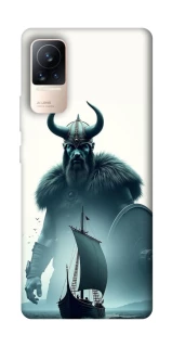 Чехол на Xiaomi Civi 6 Nordic drakkar v2 фото 1 из 1