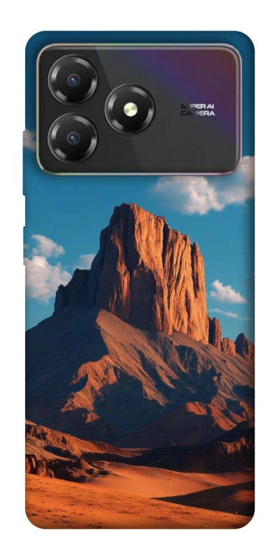 Чохол на ZTE Blade A36 Arizona mountain v2 фото 1 з 1
