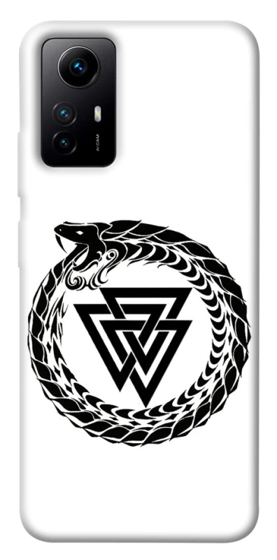 Чохол на Xiaomi Redmi Note 12S Uruboros v2 фото 1 з 1