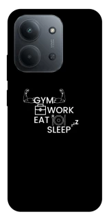 Чохол на Xiaomi Redmi 15C (EU) Gym v2 фото 1 з 1