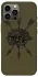 Чохол на Apple iPhone 12 Pro Max (6.7") Mil skull фото 1 з 1