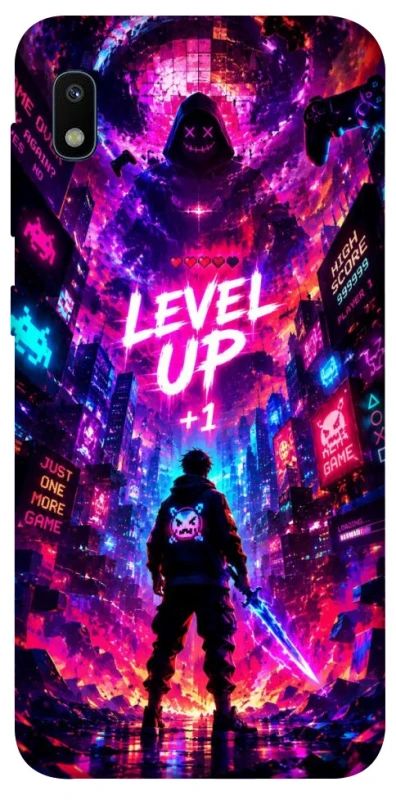Чехол на Samsung Galaxy A10 (A105F) Level UP фото 1 из 1