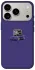 Чехол на Apple iPhone 18 Pro Porsche purple фото 1 из 2