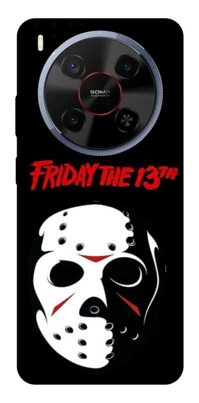 Чохол на ZTE Blade V70 Max Friday 13th Jason фото 1 з 1