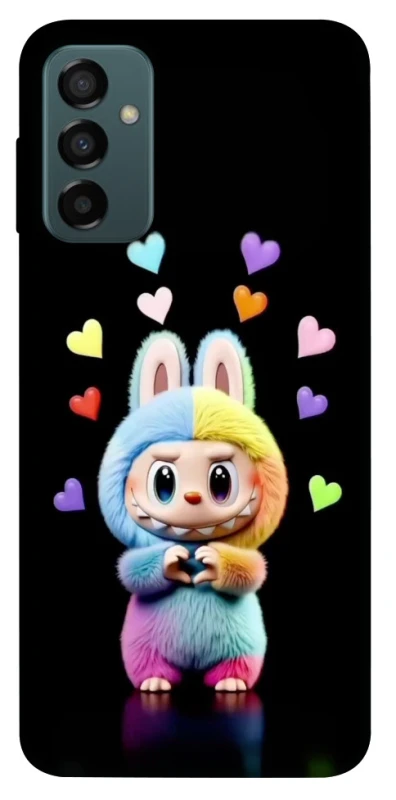 Чохол на Samsung Galaxy M13 4G Labubu Love фото 1 з 1