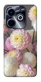 Чохол на Infinix Hot 40i Flowers v2 фото 1 з 1