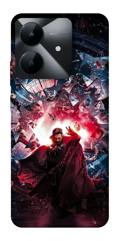 Чохол на Realme Note 60x Doctor Strange фото 1 з 1