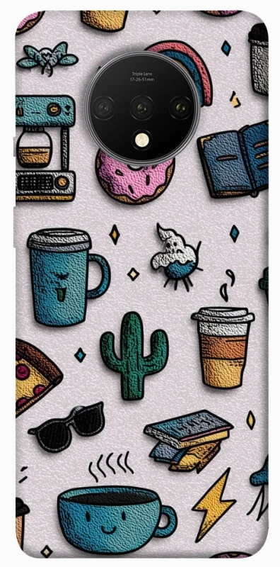 Чохол на OnePlus 7T Your style фото 1 з 1