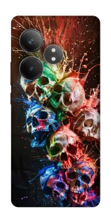 Чохол на Realme GT Neo 6 Skulls фото 1 з 1