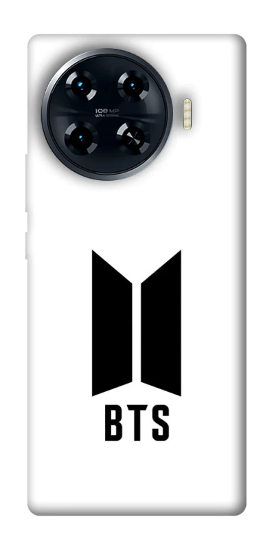 Чохол на TECNO Spark 20 Pro+ BTS logo фото 1 з 1