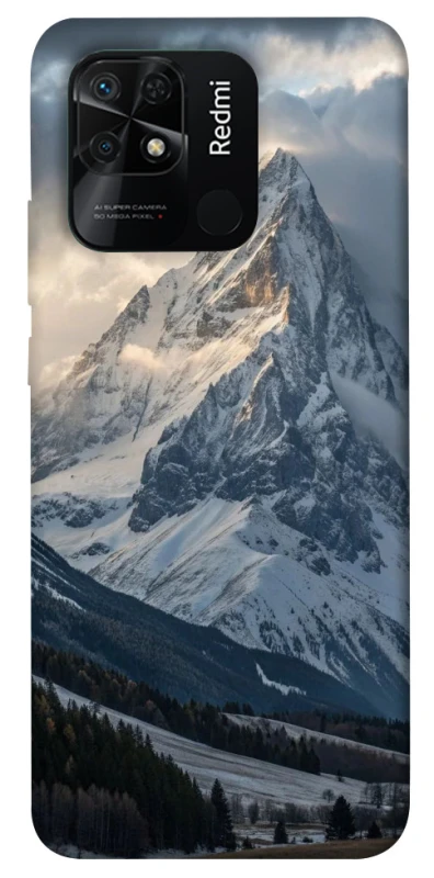 Чохол на Xiaomi Redmi 10C Mountain v6 фото 1 з 1