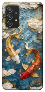 Чехол на Samsung Galaxy A52 4G / A52 5G Koi carp фото 1 из 1
