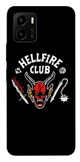 Чохол на Vivo Y15s Stranger Things ver.1 фото 1 з 1