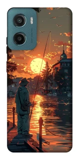 Чехол на Motorola Moto G06 Fishing фото 1 из 1