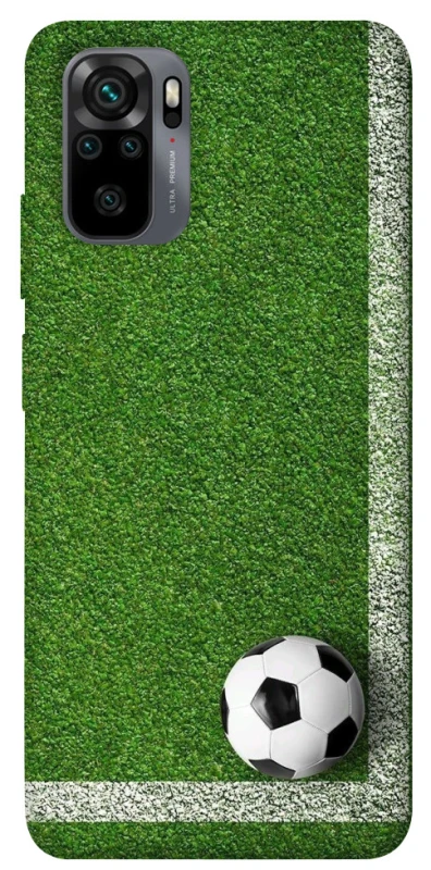 Чохол на Xiaomi Poco M5s Football aesthetic ver.5 фото 1 з 1