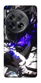 Чохол на OnePlus 12 Black soul anime фото 1 з 1