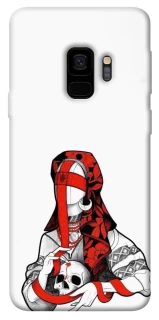 Чехол на Samsung Galaxy S9 Мотанка Защитница рода фото 1 из 1