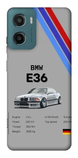 Чохол на Motorola Moto G06 BMW V32 фото 1 з 1