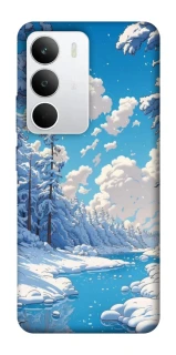 Чохол на Realme C71 Winter art фото 1 з 1