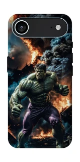 Чохол на Apple iPhone 17 Air (6.5") Hulk v2 фото 1 з 1