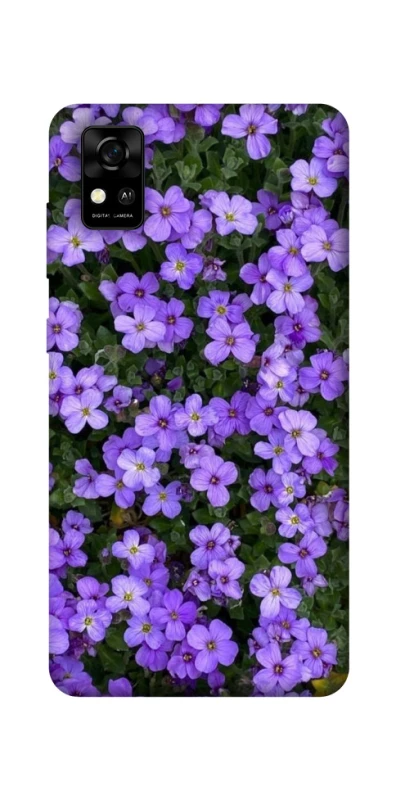 Чохол на ZTE Blade A31 Flowers v17 фото 1 з 1