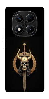 Чехол на Xiaomi Redmi Note 14 Pro 4G Golden Berserker фото 1 из 1