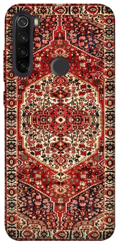 Чохол на Xiaomi Redmi Note 8T Килим v11 фото 1 з 1
