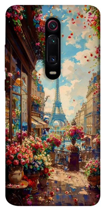 Чохол на Xiaomi Redmi K20 / K20 Pro / Mi9T / Mi9T Pro Paris фото 1 з 1