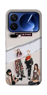 Чохол на Xiaomi Poco F7 Ultra BLACKPINK v2 фото 1 з 1