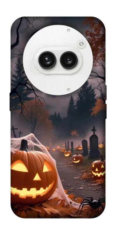 Чехол на Nothing Phone (2a) Halloween фото 1 из 1