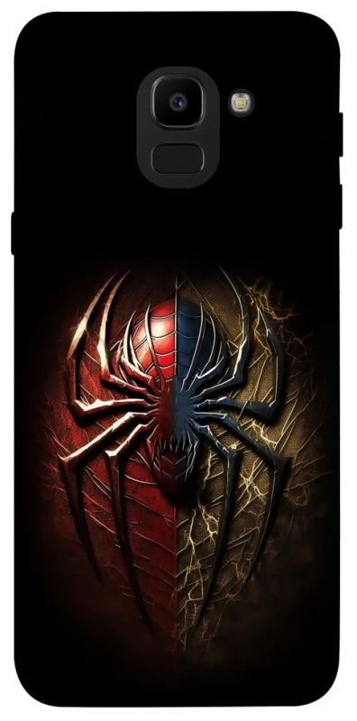 Чохол на Samsung J600F Galaxy J6 (2018) Spiderman icon фото 1 з 1